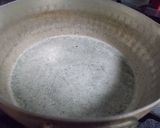 緑茶（煎茶）の簡単ムース風デザート♡作り方1写真