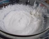 緑茶（煎茶）の簡単ムース風デザート♡作り方2写真