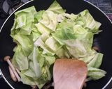 豚ひき肉と豆腐のトマト煮込み風ハンバーグ作り方7写真