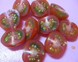柔らか水晶鶏と香味野菜の冷しゃぶ風作り方5写真
