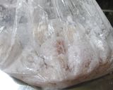 柔らか水晶鶏と香味野菜の冷しゃぶ風作り方9写真
