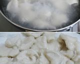 柔らか水晶鶏と香味野菜の冷しゃぶ風作り方10写真