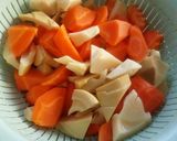 おいしい酢豚作り方3写真
