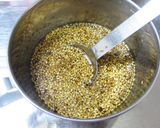 柔らか水晶鶏と香味野菜の冷しゃぶ風作り方7写真