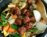 おいしい酢豚作り方9写真