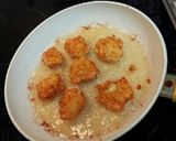 卵白でふわっ！簡単チキンナゲット☆作り方6写真