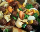 おいしい酢豚作り方10写真