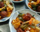おいしい酢豚作り方11写真