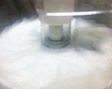 ふわふわ スフレパンケーキ HM作り方1写真
