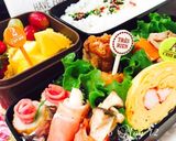 父の日に、お花風おつまみ♡作り方7写真
