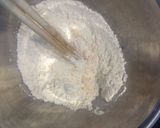 ふわふわ スフレパンケーキ HM作り方3写真