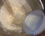 ふわふわ スフレパンケーキ HM作り方5写真