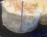 ふわふわ スフレパンケーキ HM作り方10写真