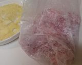 美味!スナップえんどうと豚肉炒め作り方2写真