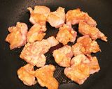 簡単♡ランチにも♡鶏丼♡作り方4写真