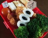 JKお弁当 ☆ 覚え書き 20日分 ①作り方16写真