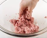アンドロイドが教える基本の羽根付き餃子！作り方2写真