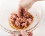 アンドロイドが教える基本の羽根付き餃子！作り方3写真
