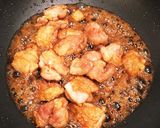 簡単♡ランチにも♡鶏丼♡作り方5写真