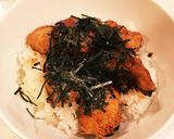 簡単♡ランチにも♡鶏丼♡作り方6写真