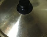 ♡白菜&鮭&しめじのクリーム煮作り方5写真