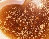 豚肉のおくら出汁さっと煮作り方4写真