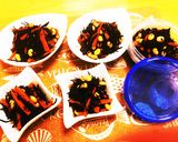 栄養満点ひじき煮作り方5写真