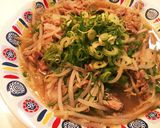 豚肉のおくら出汁さっと煮作り方10写真
