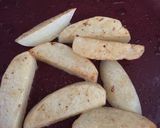 新ジャガでカレーポテトグラタン♪作り方3写真