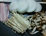 真タラと新玉ねぎのホイル焼き作り方1写真