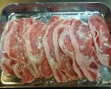 柔らか生姜焼き作り方1写真