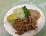 柔らか生姜焼き作り方5写真
