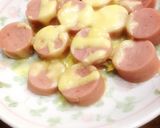 なんちゃって魚肉ソピザ作り方4写真