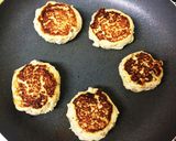 節約＆ダイエット！冷凍豆腐deハンバーグ作り方5写真