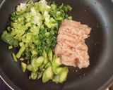 お酢が美味しい♪緑の混ぜご飯♡♡♡作り方6写真