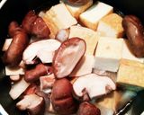 レンジ時短で簡単！大根と厚揚げのそぼろ煮作り方7写真