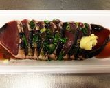 アボカドタルタルの鰹のたたき丼作り方1写真