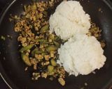 お酢が美味しい♪緑の混ぜご飯♡♡♡作り方8写真