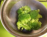 お酢が美味しい♪緑の混ぜご飯♡♡♡作り方2写真