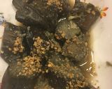 ナスの味噌煮作り方3写真
