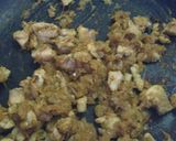 簡単♡子どもが喜ぶバターチキンカレー作り方3写真