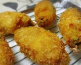 ◆粉チーズで♪豚バラのアスパラロールカツ作り方5写真