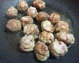 フライパンひとつで♪豚こまぎれの簡単酢豚作り方4写真