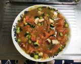 男の冷製パスタ作り方2写真