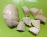 じゃがいものおかか和え作り方2写真
