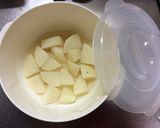じゃがいものおかか和え作り方3写真
