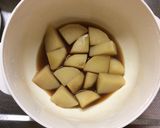 じゃがいものおかか和え作り方4写真