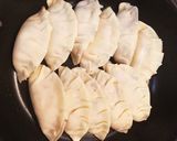爽やかクロモジ鶏餃子作り方4写真
