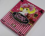 星とリボンデュエットパスタピンクカレー風作り方1写真