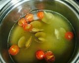 栄養満点☆漁師の具だくさんスープ作り方6写真